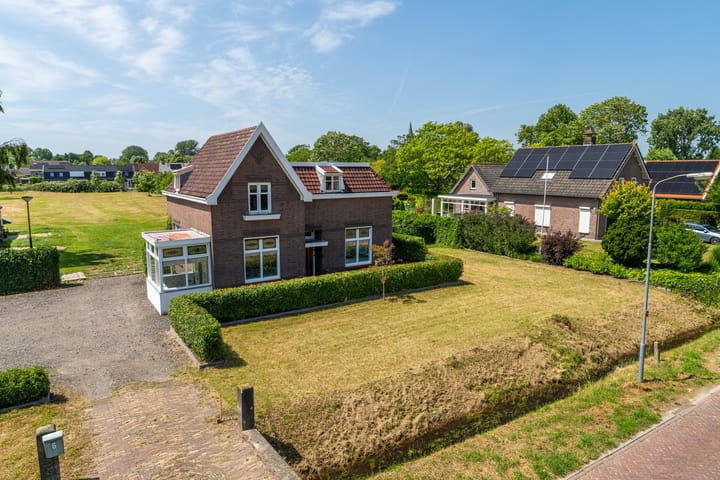 Nieuwstraat 6 in Zuilichem