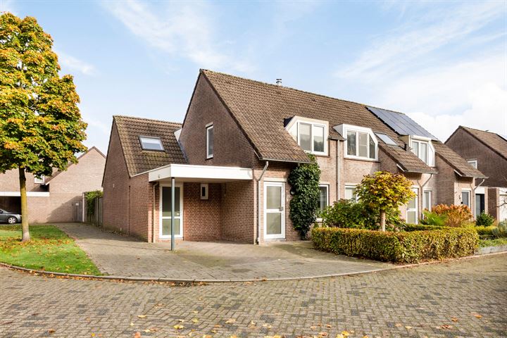 Nieuwstraat 60 in Someren