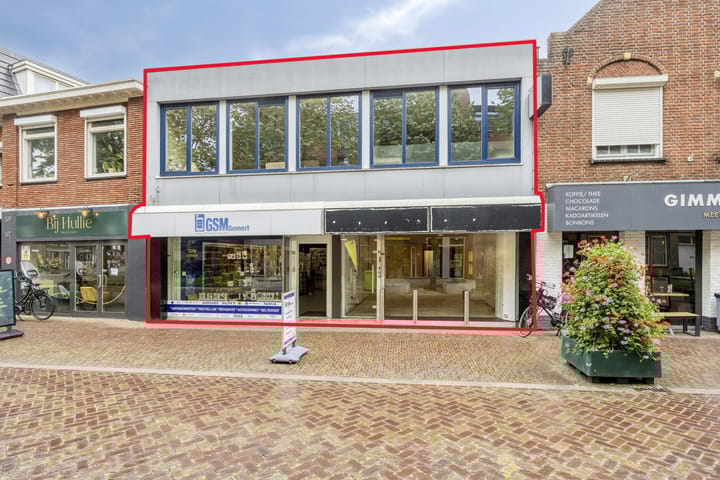 Nieuwstraat 63 in Gemert