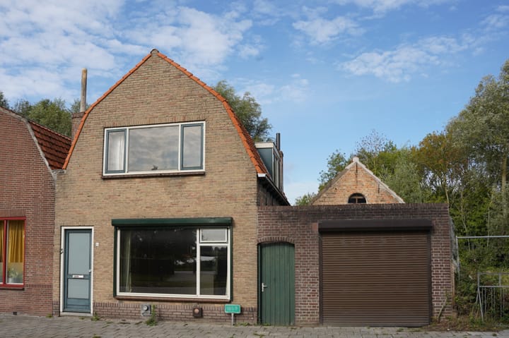 Nieuwstraat 64 in Oostburg