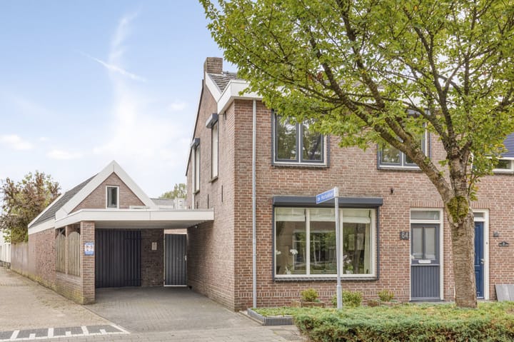 Photo de la maison Nieuwstraat 64, Valkenswaard