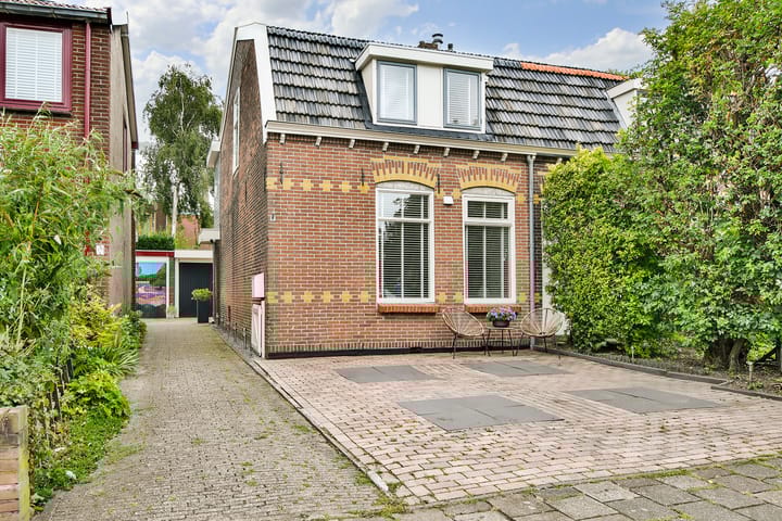 Photo de la maison Nieuwstraat 7, Nieuw-Vennep