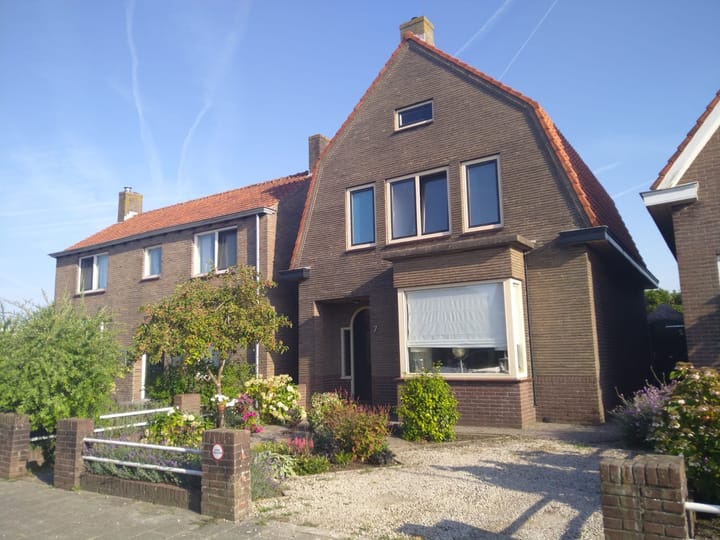 Nieuwstraat 7 in Groede