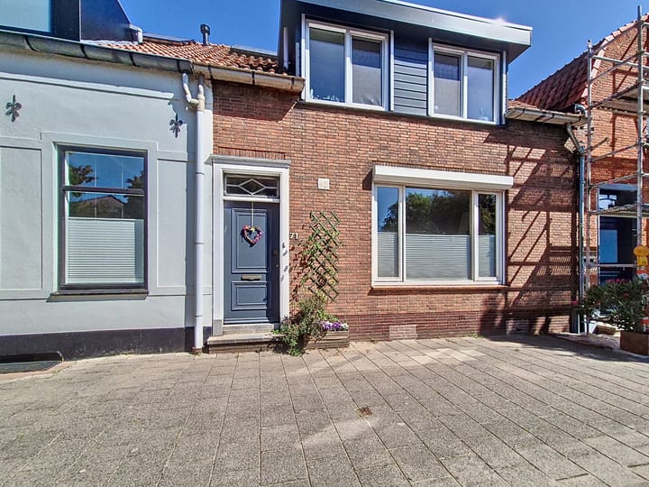 Foto von Haus Nieuwstraat 71, Oostburg