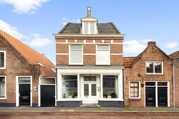 Photo of property Nieuwstraat 73, Weesp