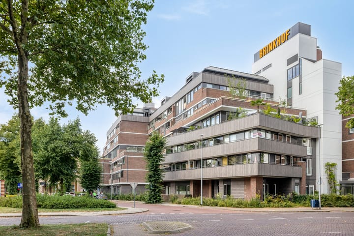 Nieuwstraat 7A in Apeldoorn