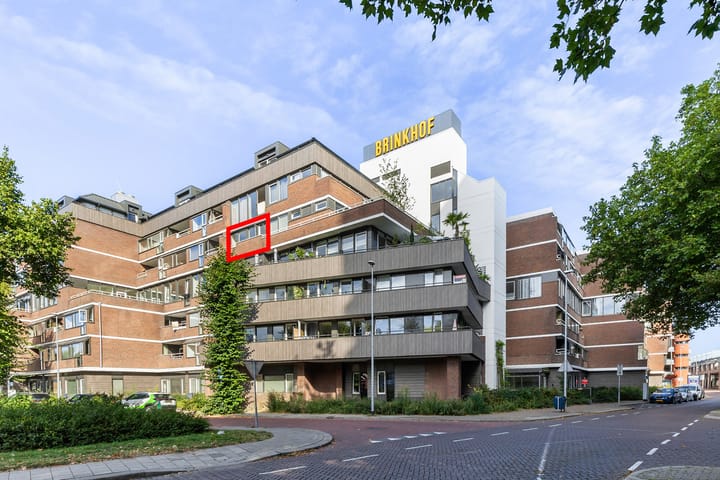 Nieuwstraat 7B in Apeldoorn