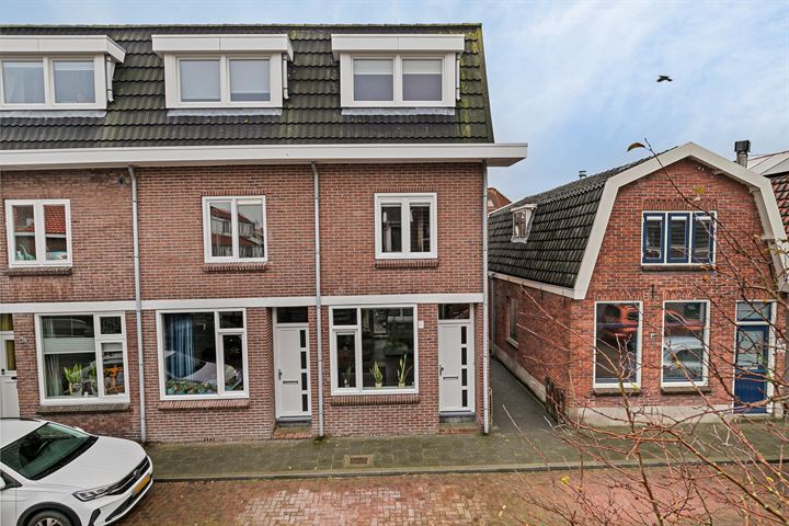 Nieuwstraat 8 in Alphen aan den Rijn