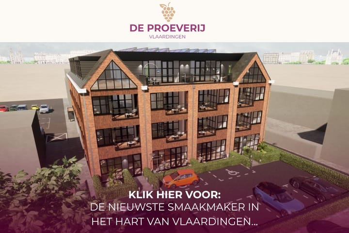 Nieuwstraat 8 in Vlaardingen