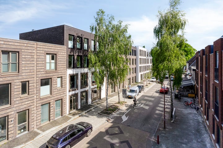 Nieuwstraat 8 in Heerenveen