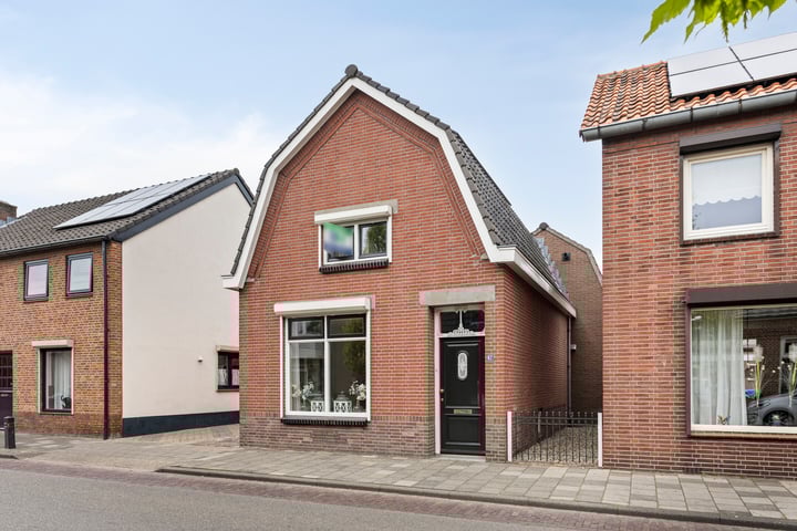 Photo of property Nieuwstraat 82, Made