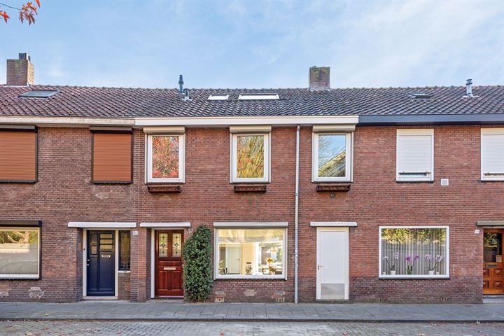 Nieuwstraat 82 in Tilburg