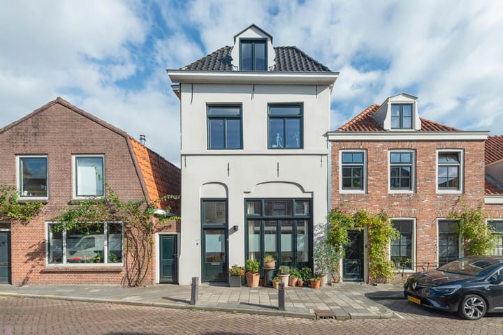 Nieuwstraat 87 in Weesp foto