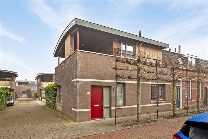 Nieuwstraat 8A in Vught