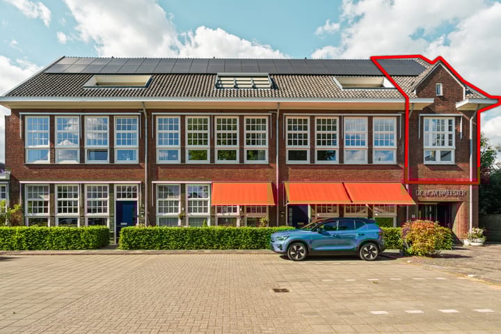 Nieuwstraat 8c in Velp