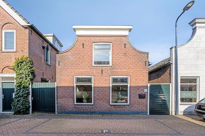 Nieuwstraat 9 in Bodegraven