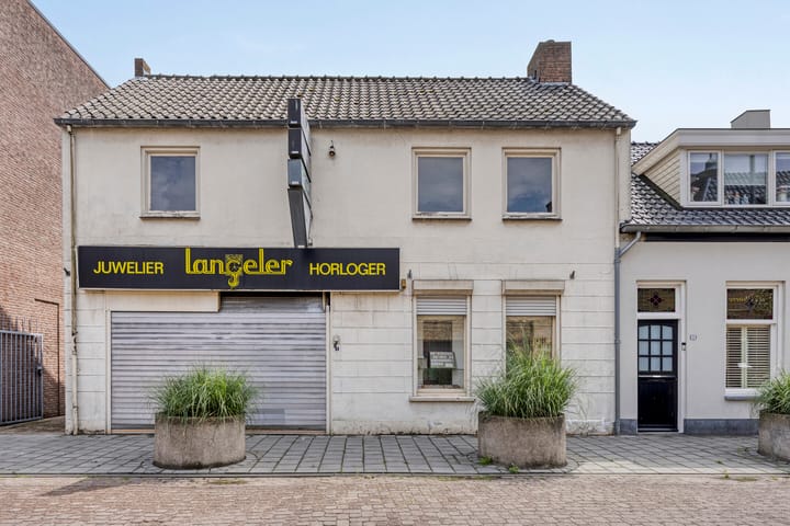 Nieuwstraat 9 in Made