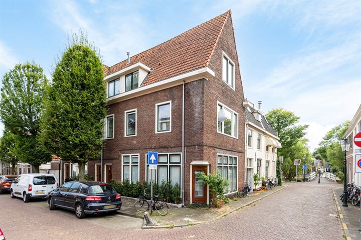 Nieuwstraat 92 in Weesp