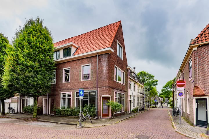 Photo of property Nieuwstraat 94, Weesp