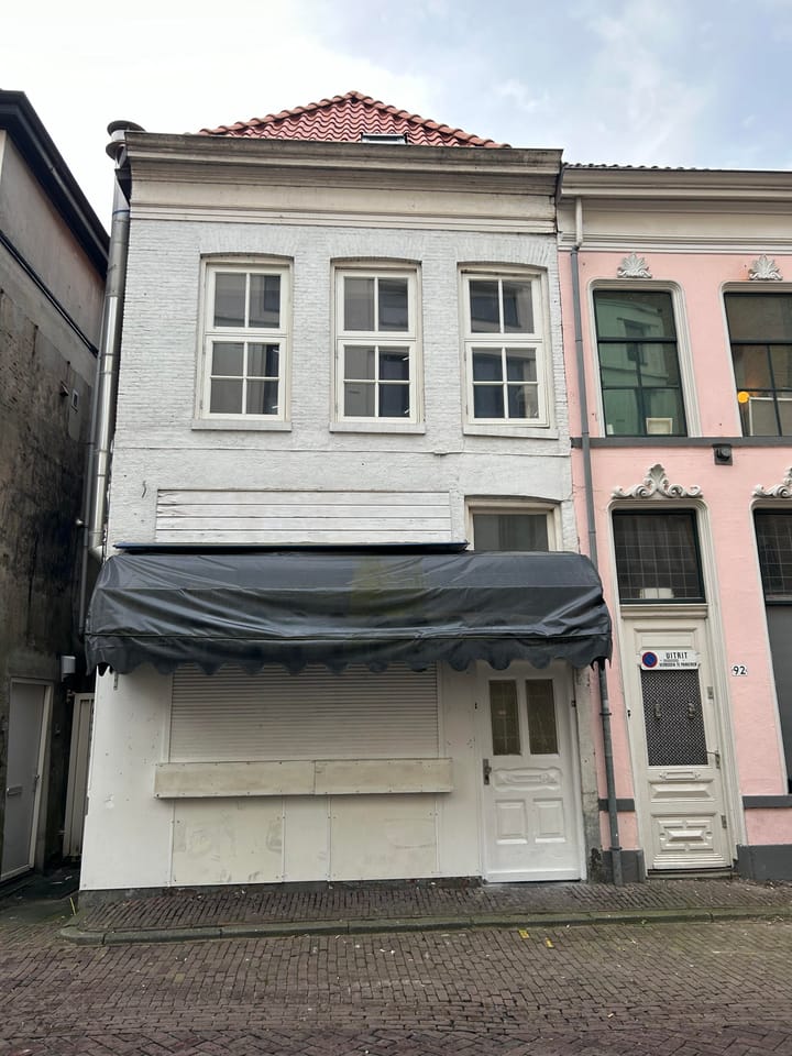 Nieuwstraat 94 in Zwolle