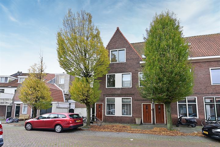 Nieuwstraat 96 in Weesp