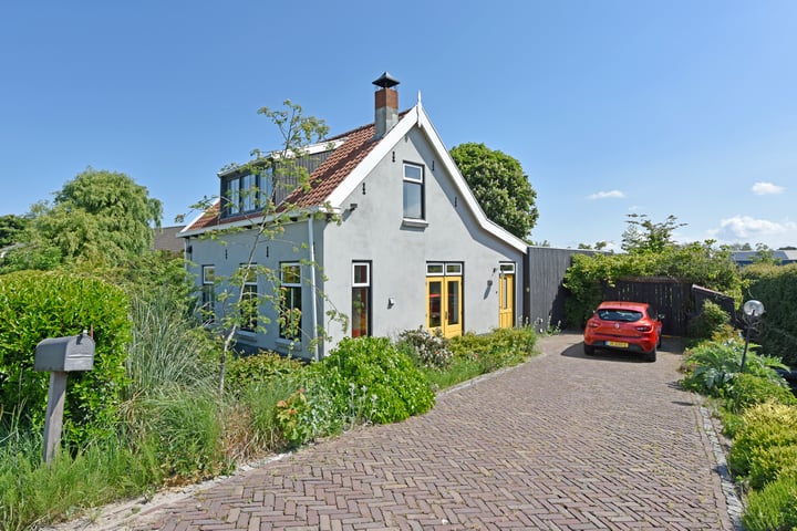 Nieuwveens Jaagpad 120 in Nieuwveen