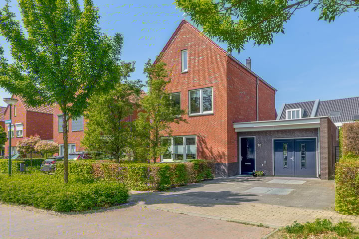 Nieuwveld 16 in Gemert