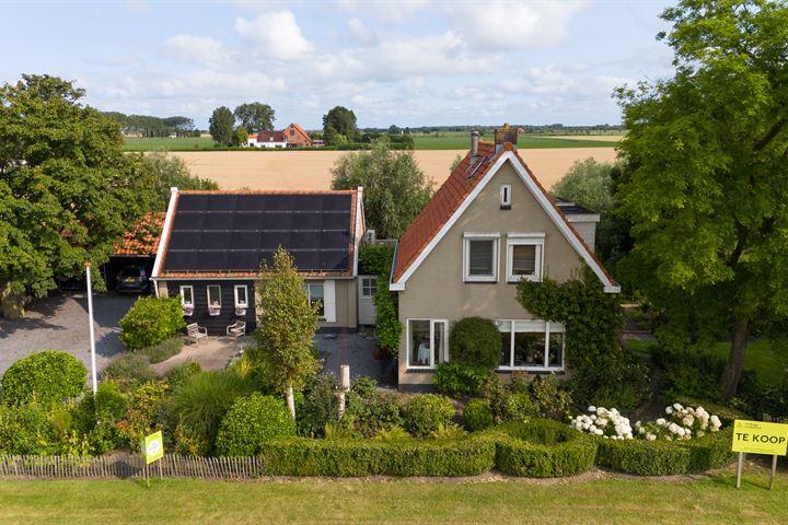 Nieuwvlietseweg 10 in Groede