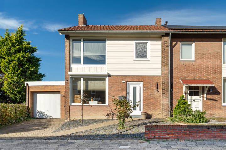 Photo de la maison Nieuwwijkstraat 9, Schinveld