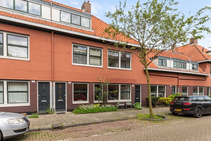 Nigellestraat 117 in Amsterdam