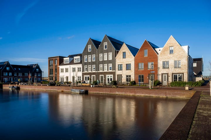 Nigtevechtkade 4 in Weesp