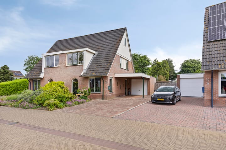 Nije Broek 12 in Gieterveen