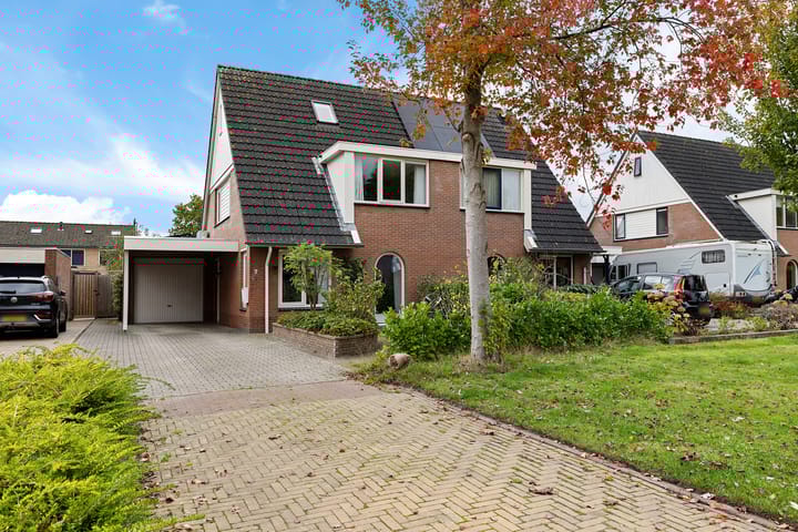 Nije Broek 7 in Gieterveen