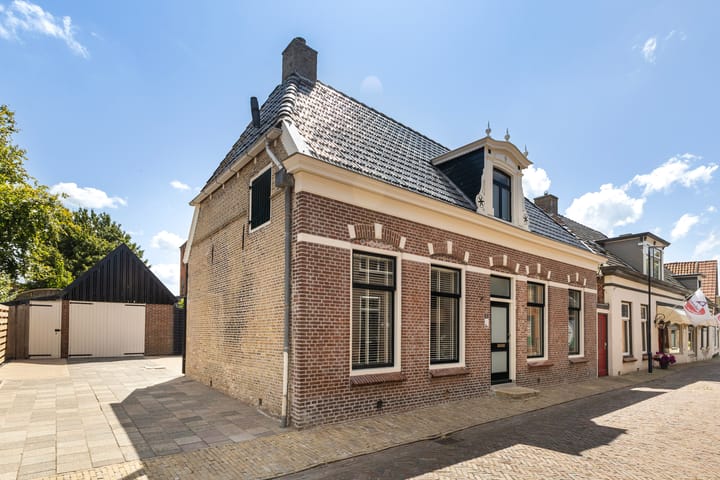Photo of property Nije Buorren 6, Ferwert