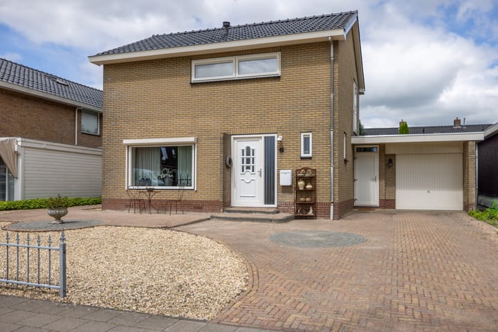 Photo of property Nijebuorren 41, Harkema