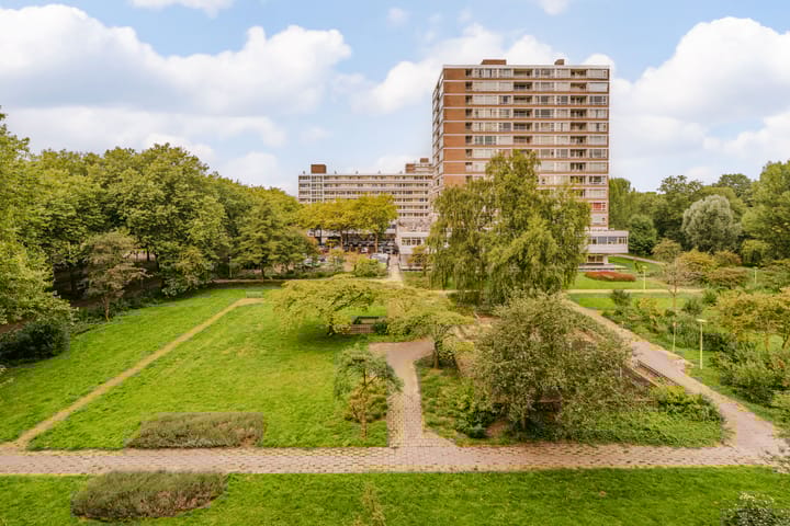 Nijenburg 19 in Amsterdam foto