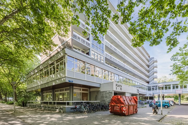 Nijenburg 3 in Amsterdam