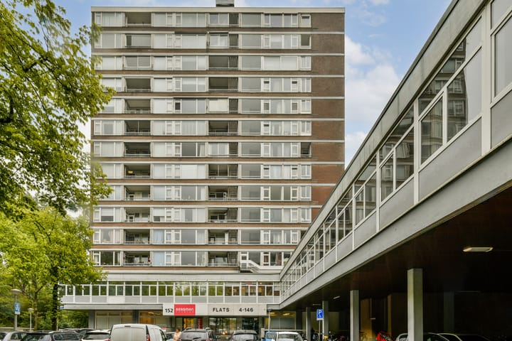 Nijenburg 40 in Amsterdam Foto