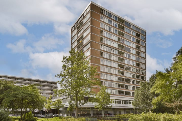 Nijenburg 42 in Amsterdam