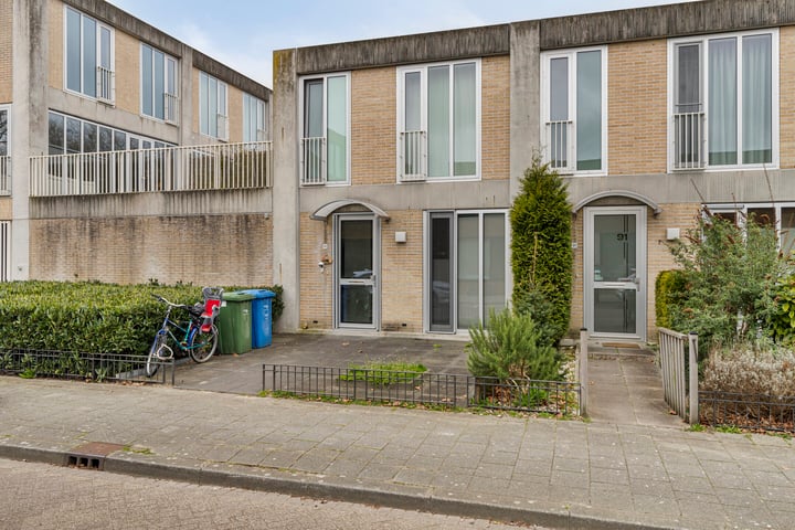 Nijenburg 93 in Rotterdam