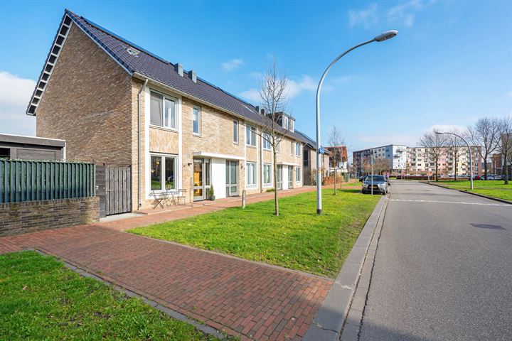 Nijenhuislaan 38 in Zwolle