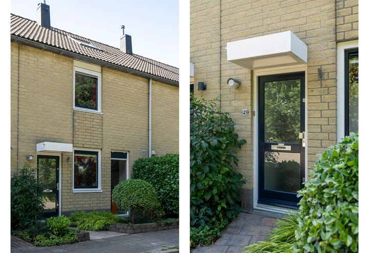 Nijenrode 149 in Amersfoort