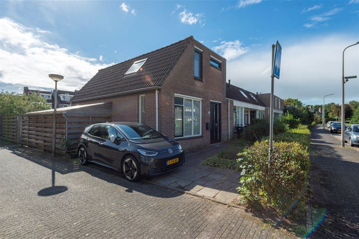 Nijenrode 20 in Huizen