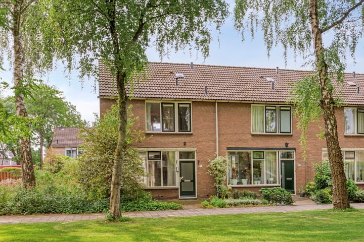 Nijenrode 7 in Zwijndrecht