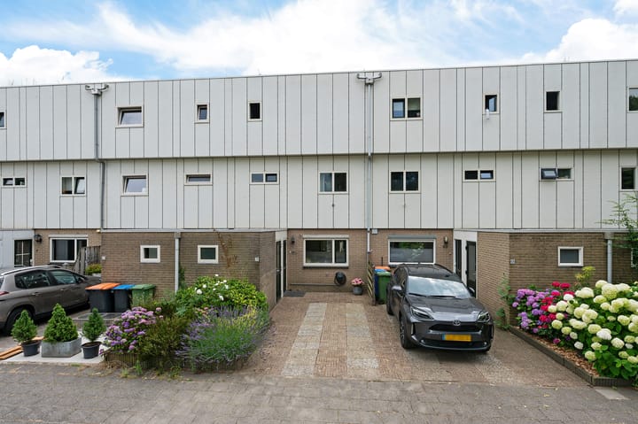 Nijenrode 71 in Amersfoort