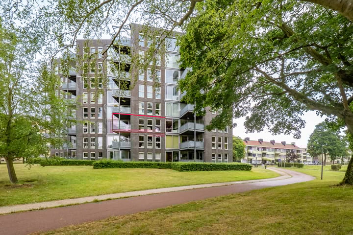 Nijenrodelaan 99 in Utrecht
