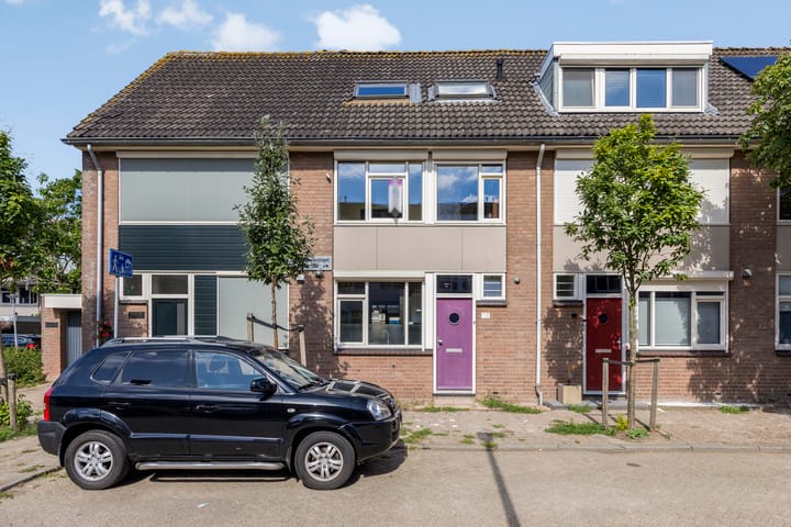 Nijenrodeweg 115 in Rotterdam