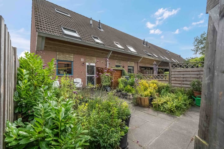 Foto van woning Nijensteinheerd 245, Groningen