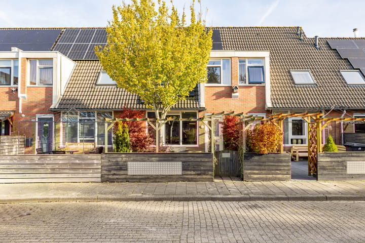 Foto van woning Nijensteinheerd 250, Groningen