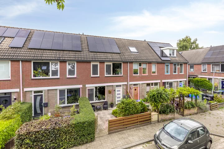 Nijensteinheerd 72 in Groningen